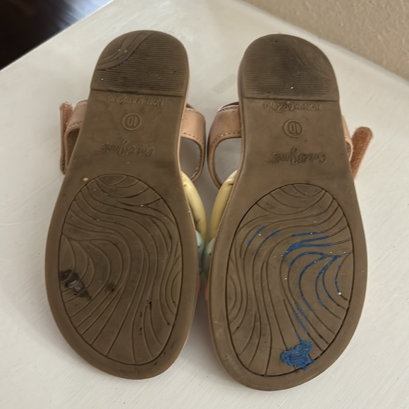 Cat & Jack girls sandals - Picture 3 of 4